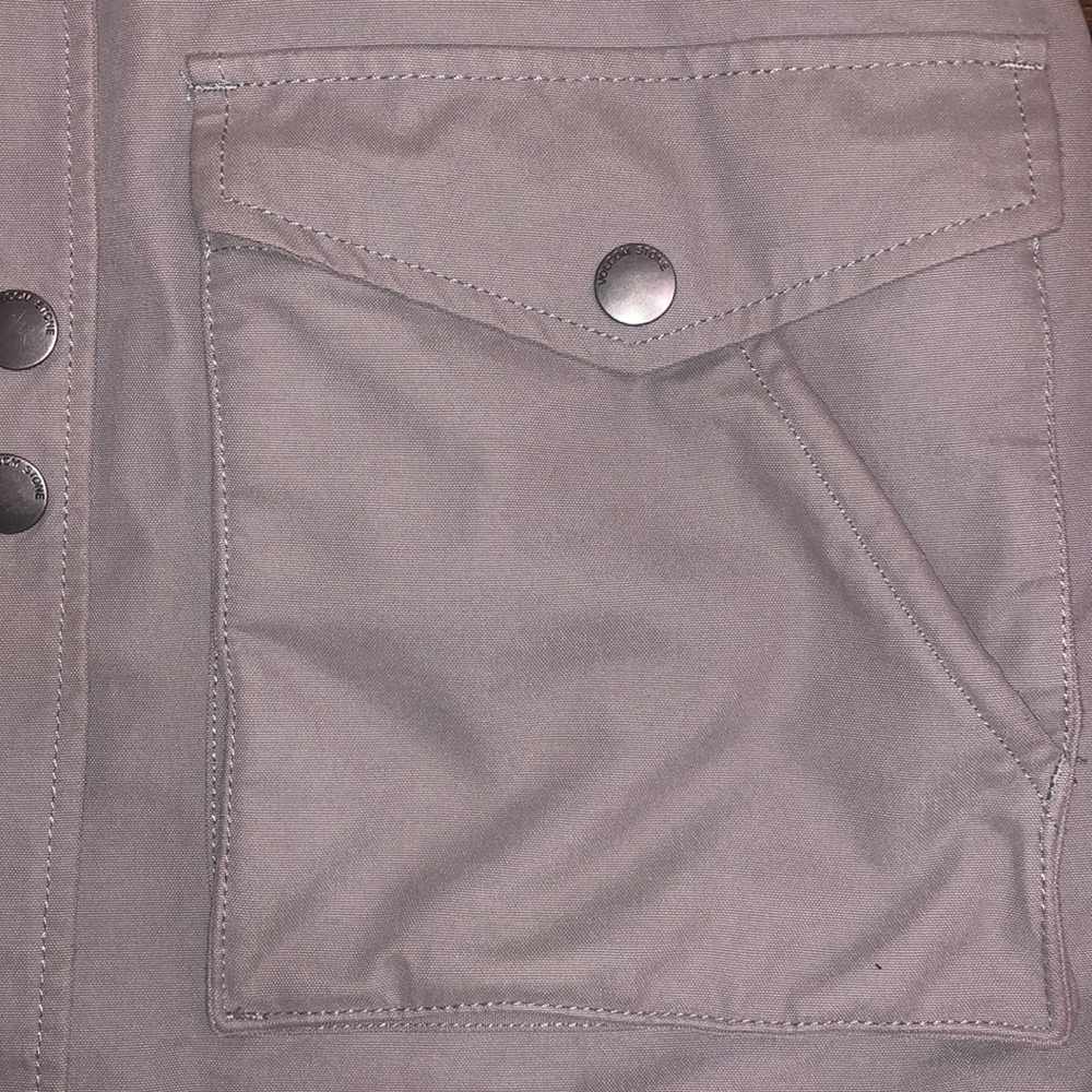 Volcom Gray Jacket - image 5